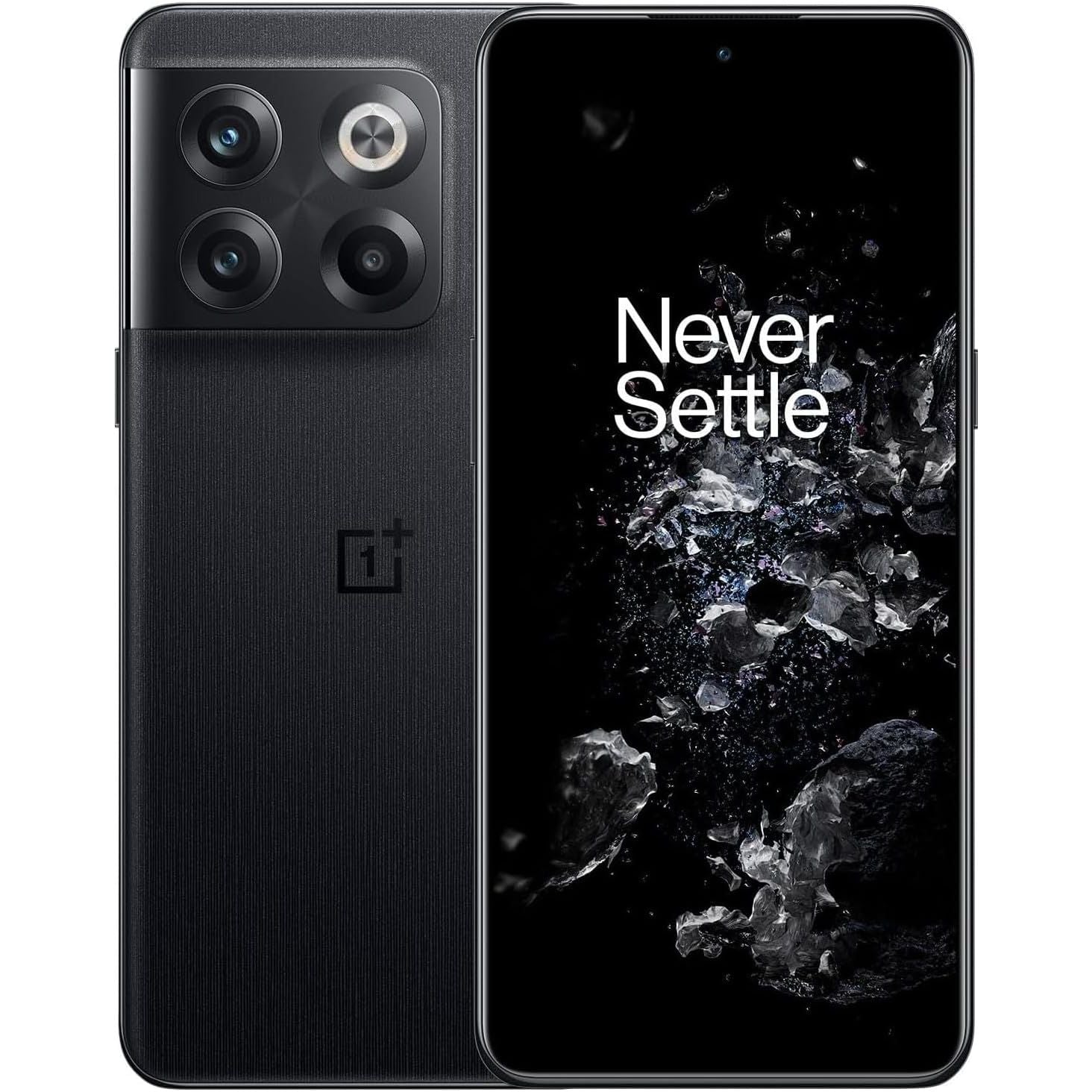 OnePlus 10T 5G 8GB+128GB Moonstone Black - Unlocked - 1