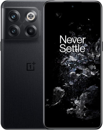 OnePlus 10T 5G 8GB+128GB Moonstone Black - Unlocked - 1