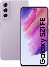 Samsung Galaxy S21 FE 5G Dual Sim 128 GB - Lavender - Unlocked - 1