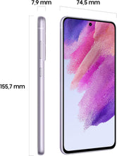 Samsung Galaxy S21 FE 5G Dual Sim 128 GB - Lavender - Unlocked - 2