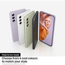 Samsung Galaxy S21 FE 5G Dual Sim 128 GB - Lavender - Unlocked - 3
