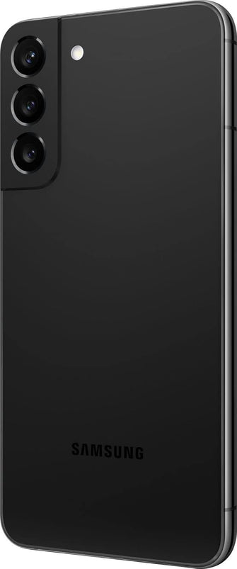 Samsung Galaxy S22 Plus 5G, 128GB, 8GB RAM, Dual Sim, Phantom Black - Unlocked - 4