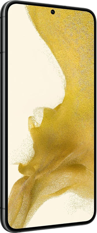 Samsung Galaxy S22 Plus 5G, 128GB, 8GB RAM, Dual Sim, Phantom Black - Unlocked - 6