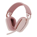 LOGITECH Zone Vibe 100 Wireless Headset [Rose] - 1