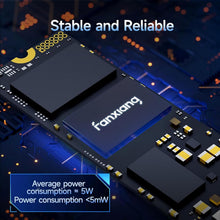 FanXiang SP610 PCIe 4.0 NVMe M.2 2280 SSD - 2TB - 5