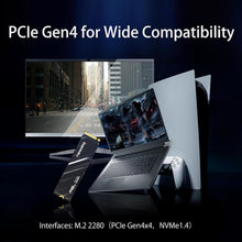 FanXiang SP610 PCIe 4.0 NVMe M.2 2280 SSD - 2TB - 4