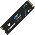 Acer Predator GM7 2TB SSD Gen4 x4 M.2 - 1