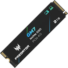 Acer Predator GM7 2TB SSD Gen4 x4 M.2 - 1