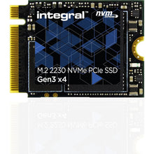 Integral 512GB M.2 NVMe 2230 PCIe Gen3 x4 SSD – READ speed up to 3400MB/s, WRITE speed up to 3000MB/s – Internal Solid State Drive. Valve Steam Deck, Microsoft Surface Pro, PC & laptop compatible - 1