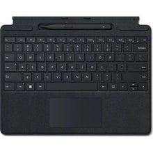 MICROSOFT Surface Pro Signature Type Cover & Slim Pen 2 Bundle - Black - 1