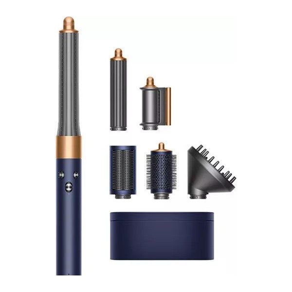 DYSON Airwrap Complete Long Volumise Multi-Styler & Dryer - Prussian Blue & Rich Copper - 1