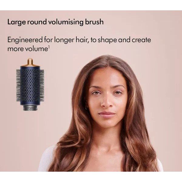 DYSON Airwrap Complete Long Volumise Multi-Styler & Dryer - Prussian Blue & Rich Copper - 3