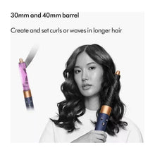 DYSON Airwrap Complete Long Volumise Multi-Styler & Dryer - Prussian Blue & Rich Copper - 4