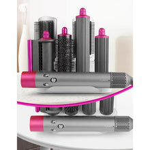 Dyson Airwrap display stand (White/Fuchsia) - 5