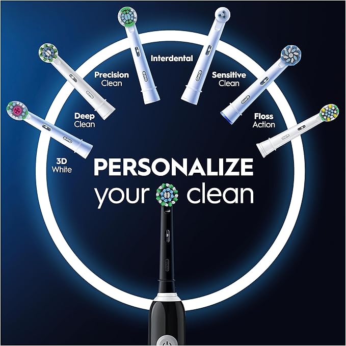 Oral-B Pro Series 1 Cross Action Electric Toothbrush - 3
