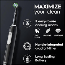 Oral-B Pro Series 1 Cross Action Electric Toothbrush - 4