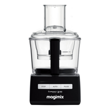 MAGIMIX C3160 Food Processor - Black - 1
