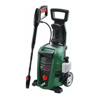 Bosch Universal Aquatak 135 Kit Corded Pressure washer 1.9kW - 1