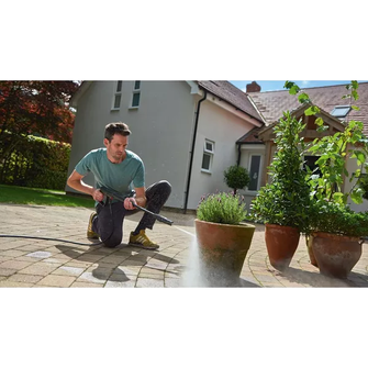 Bosch Universal Aquatak 135 Kit Corded Pressure washer 1.9kW - 7