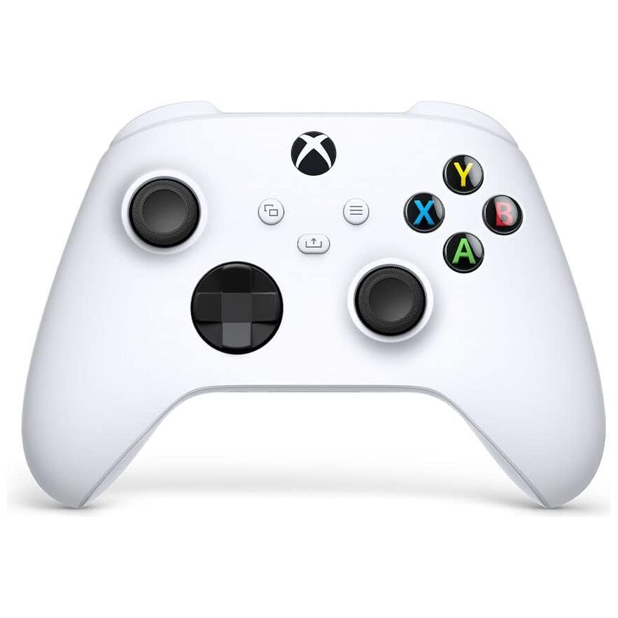 Microsoft Xbox Series X & S Wireless Controller - Robot White - 1