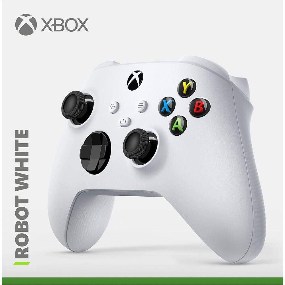 Microsoft Xbox Series X & S Wireless Controller - Robot White - 7