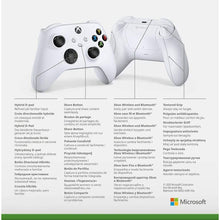 Microsoft Xbox Series X & S Wireless Controller - Robot White - 8
