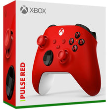 Microsoft Xbox Series X & S Wireless Controller - Pulse Red - 6