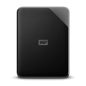 WD Elements SE - 4TB - 1
