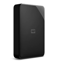 WD Elements SE - 4TB - 2