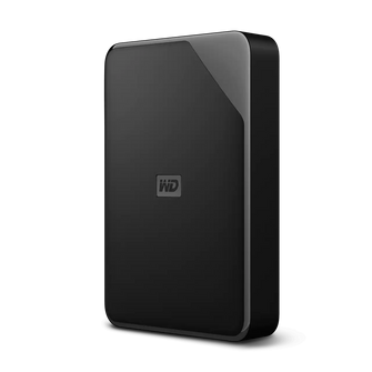 WD Elements SE - 4TB - 3