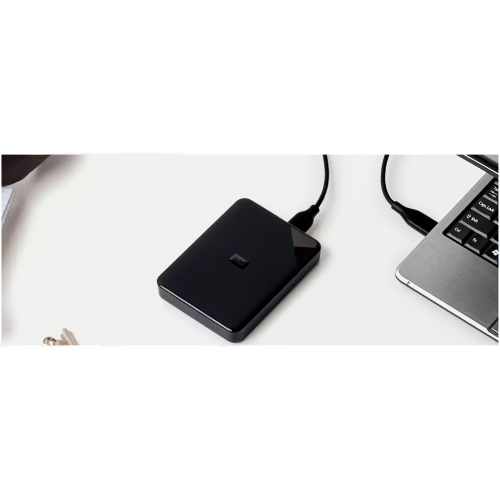 WD Elements SE - 4TB - 5