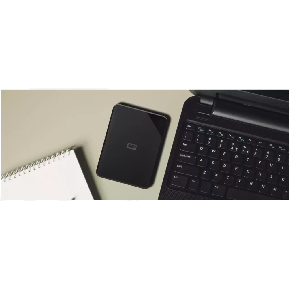 WD Elements SE - 4TB - 6