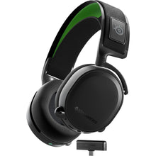 SteelSeries Arctis 7X Wireless Xbox Series X/S Gaming Headset - Lossless 2.4 GHz - 30 Hour Battery Life - USB-C Quick Charging - Also works with PS5, PS4, PC, Mac, Switch & Android - Black - 2