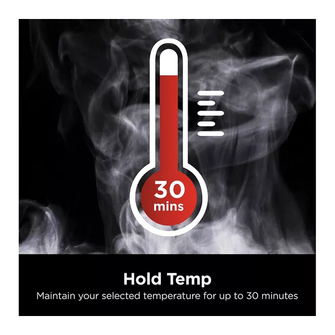 NINJA Perfect Temperature KT201UK Jug Kettle - Stainless Steel - 4