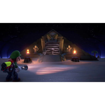 Luigi's Mansion 3 Standard Edition - (Nintendo Switch) - 2