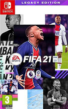 FIFA 21 - Nintendo Switch - 1