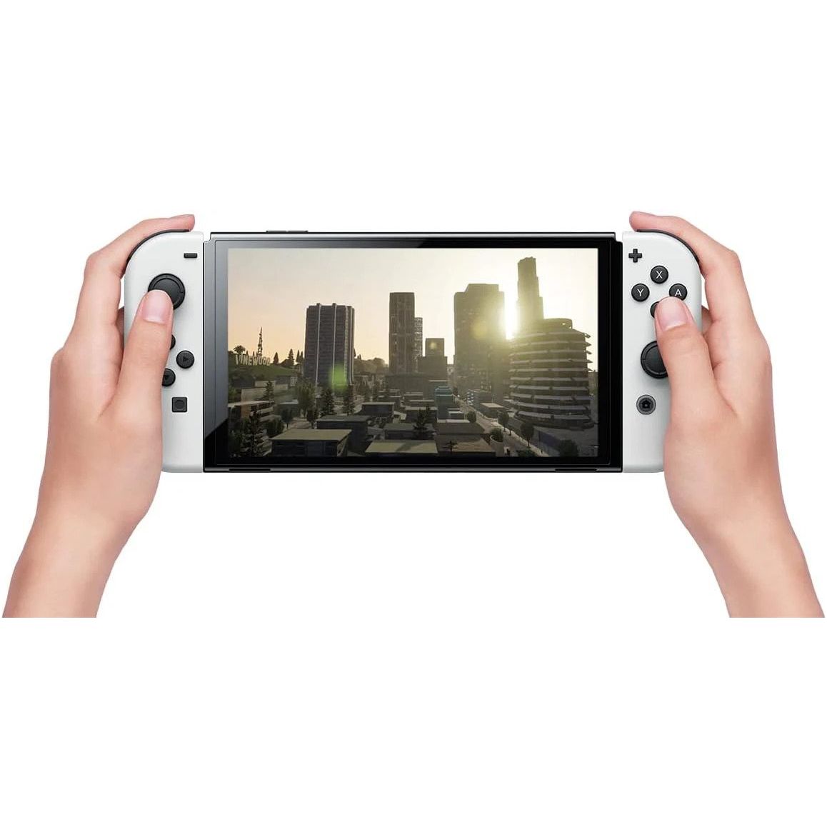 Grand Theft Auto: The Trilogy – The Definitive Edition (Nintendo Switch) - 3