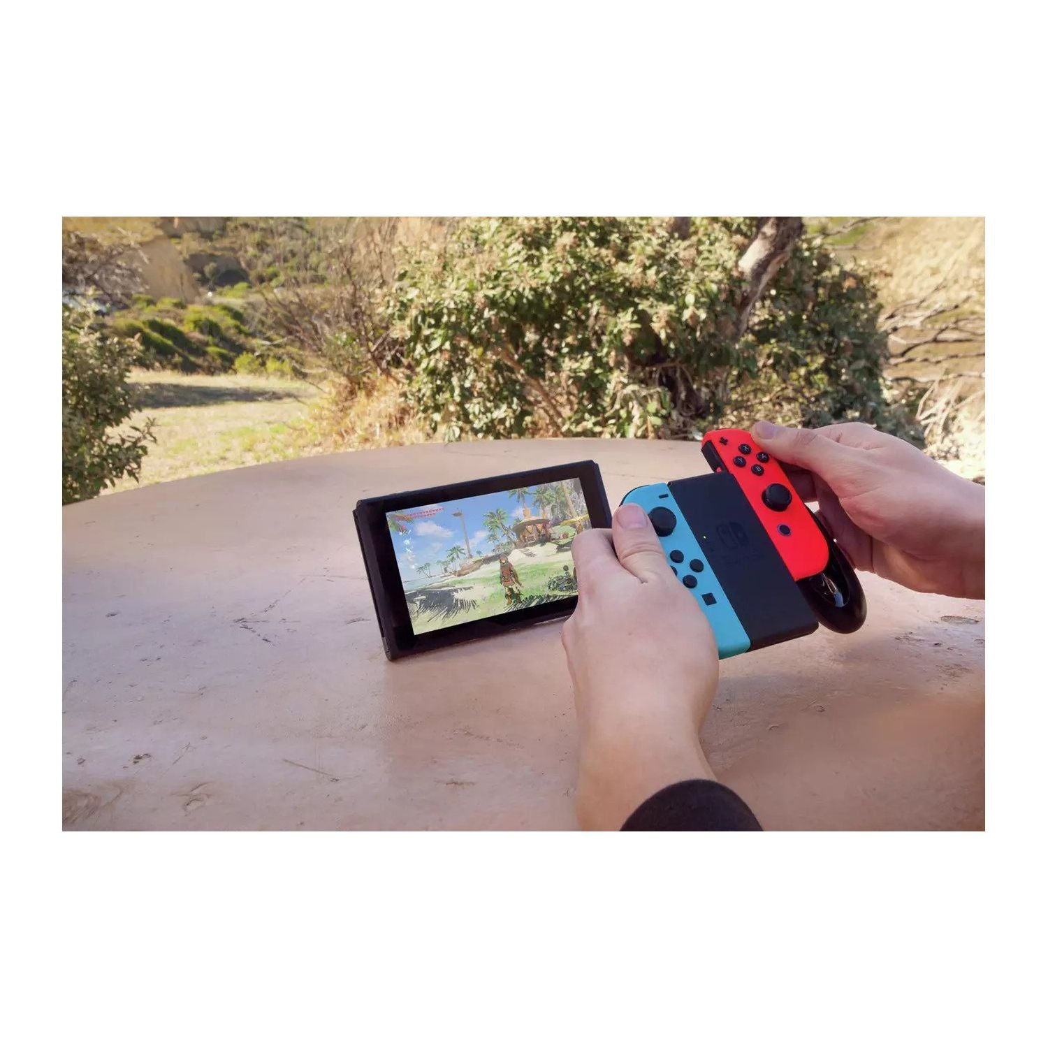 The Legend of Zelda: Breath of the Wild - Nintendo Switch - 5