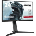 iiyama G-Master Curved 23.6 Inch Full HD,HDMI/DisplayPort, Built-in Speakers, Adjustable Stand-GB2466HSU-B1   - 1