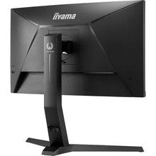 iiyama G-Master Curved 23.6 Inch Full HD,HDMI/DisplayPort, Built-in Speakers, Adjustable Stand-GB2466HSU-B1   - 6