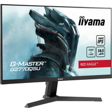 iiyama G-Master 27, HDMI/DisplayPort, Built-in Speakers - G2770QSU-B1  - 2