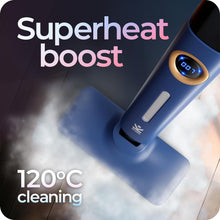 Avalla T-20 high pressure steam mop - blue - 3
