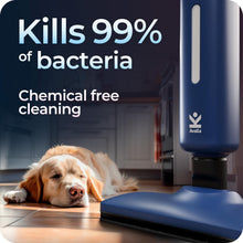 Avalla T-20 high pressure steam mop - blue - 2