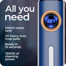 Avalla T-20 high pressure steam mop - blue - 6