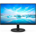 PHILIPS 24Inch Full HD Monitor Speakers LowBlue, Flickerfree (1920 x 1080, 250 cd/m², HDMI/VGA)- 241V8LA/39 - 1