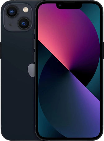 Apple iPhone 13 5G 128GB, Midnight - Unlocked - 6