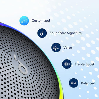 Anker SoundCore Mini 3 Pro Portable Bluetooth Speaker - 3
