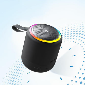Anker SoundCore Mini 3 Pro Portable Bluetooth Speaker - 4