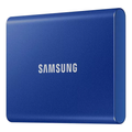 SAMSUNG T7 Portable External SSD - 1 TB, Blue - 1