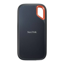 SANDISK Extreme Portable External SSD - 2 TB, Black - 1